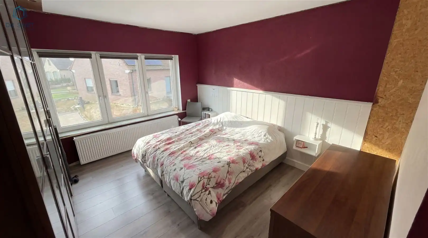 Ruime woning met 3 slaapkamers en aparte praktijkruimte te Goeferdinge foto 23