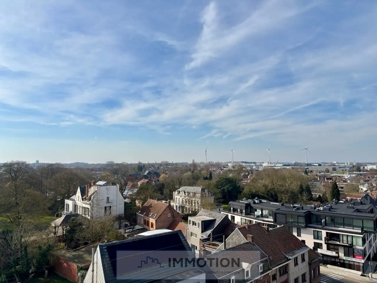 Sublieme penthouse - de top van Zwevegem ! foto 3