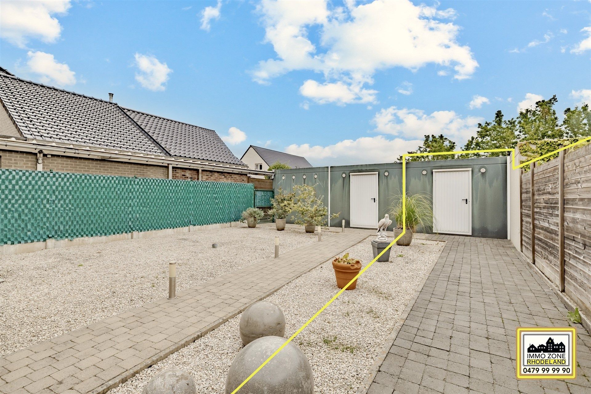 Prachtige bel-etage in centrum met 3 slpks en ruim terras foto 24
