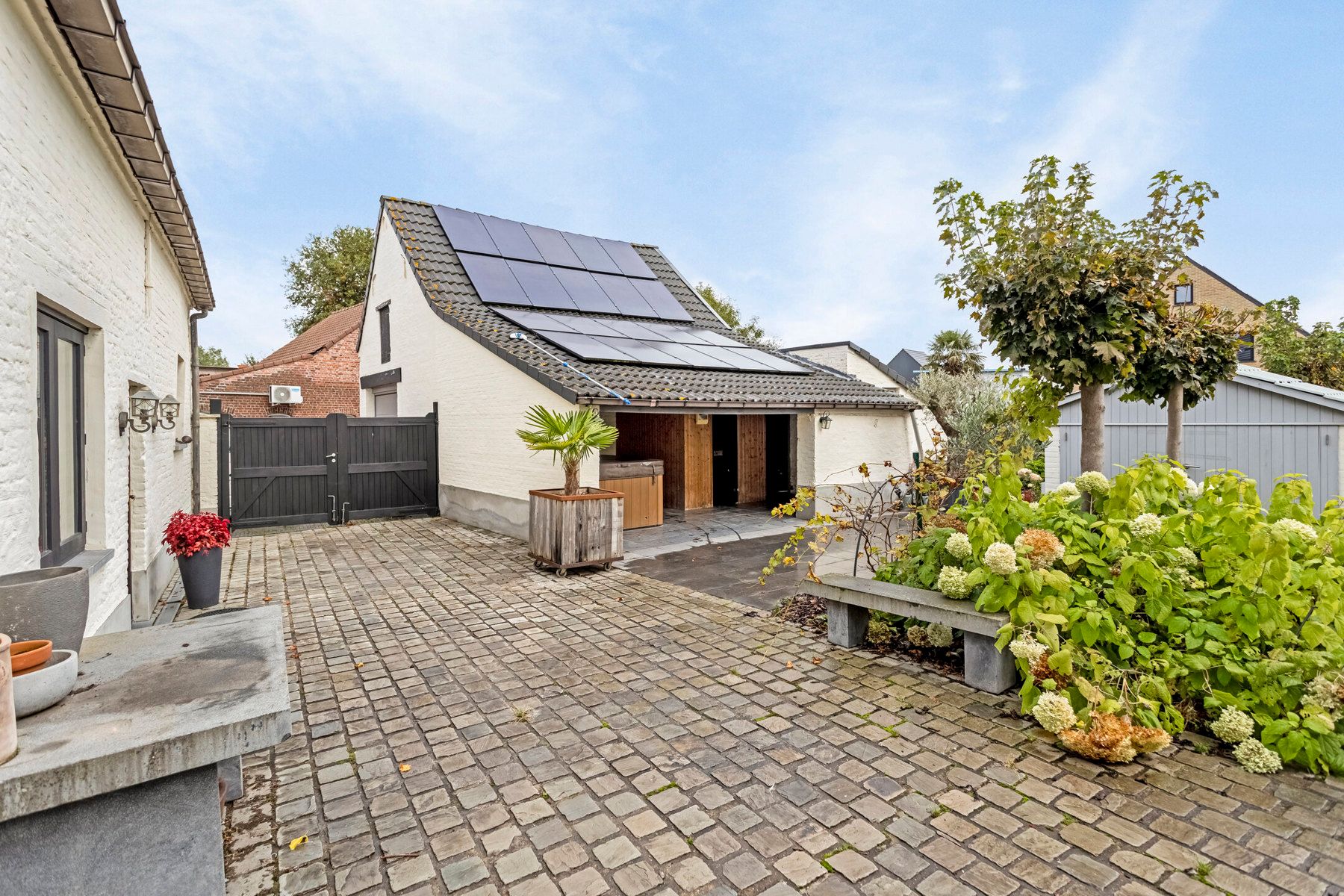 WSB-immo: prachtige hoeve op toplocatie foto 20
