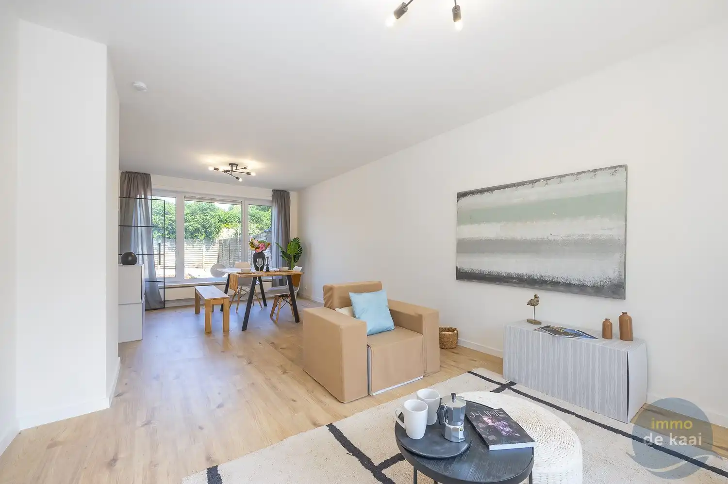 Instapklare woning met 3 kamers en garage. foto 5