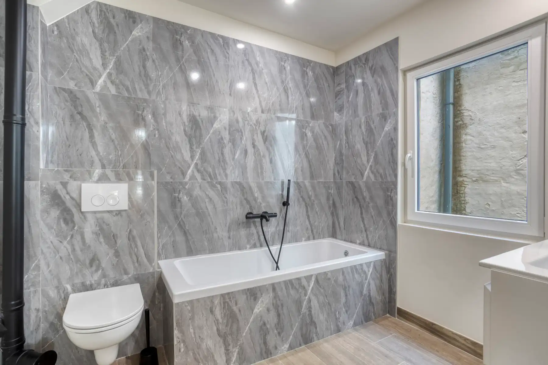 Historische stadswoning nabij het Conscienceplein. foto 17