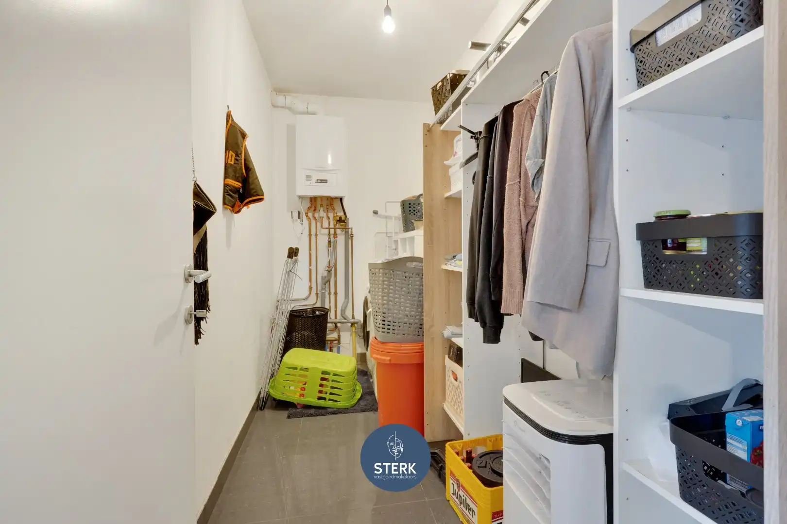 ENERGIEZUINIGE GEZINSWONING OP EEN CENTRALE LOCATIE TE KOTEM !  foto 10