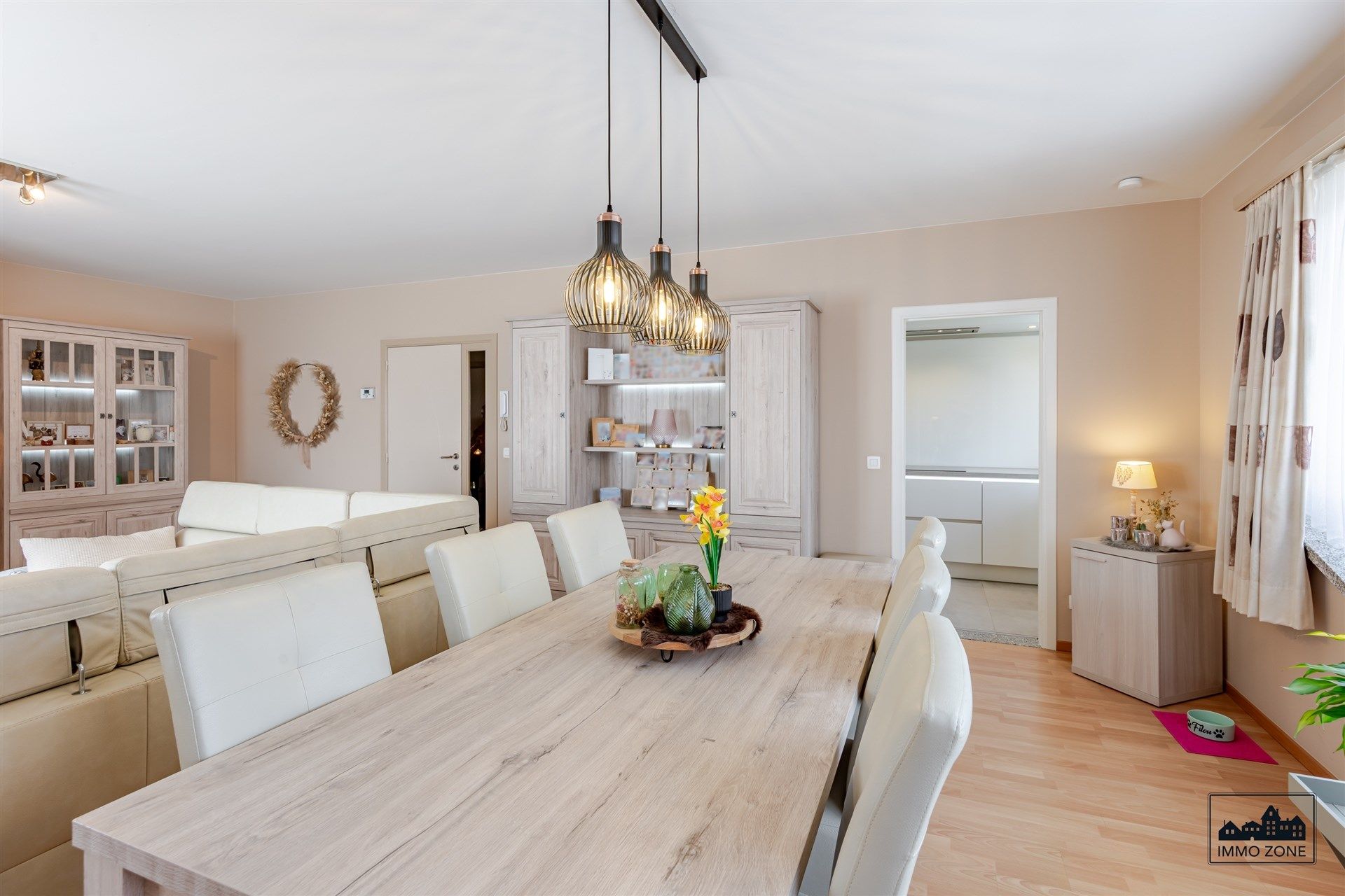 Energiezuinig 3-slaapkamer appartement met mooi uitzicht foto 3