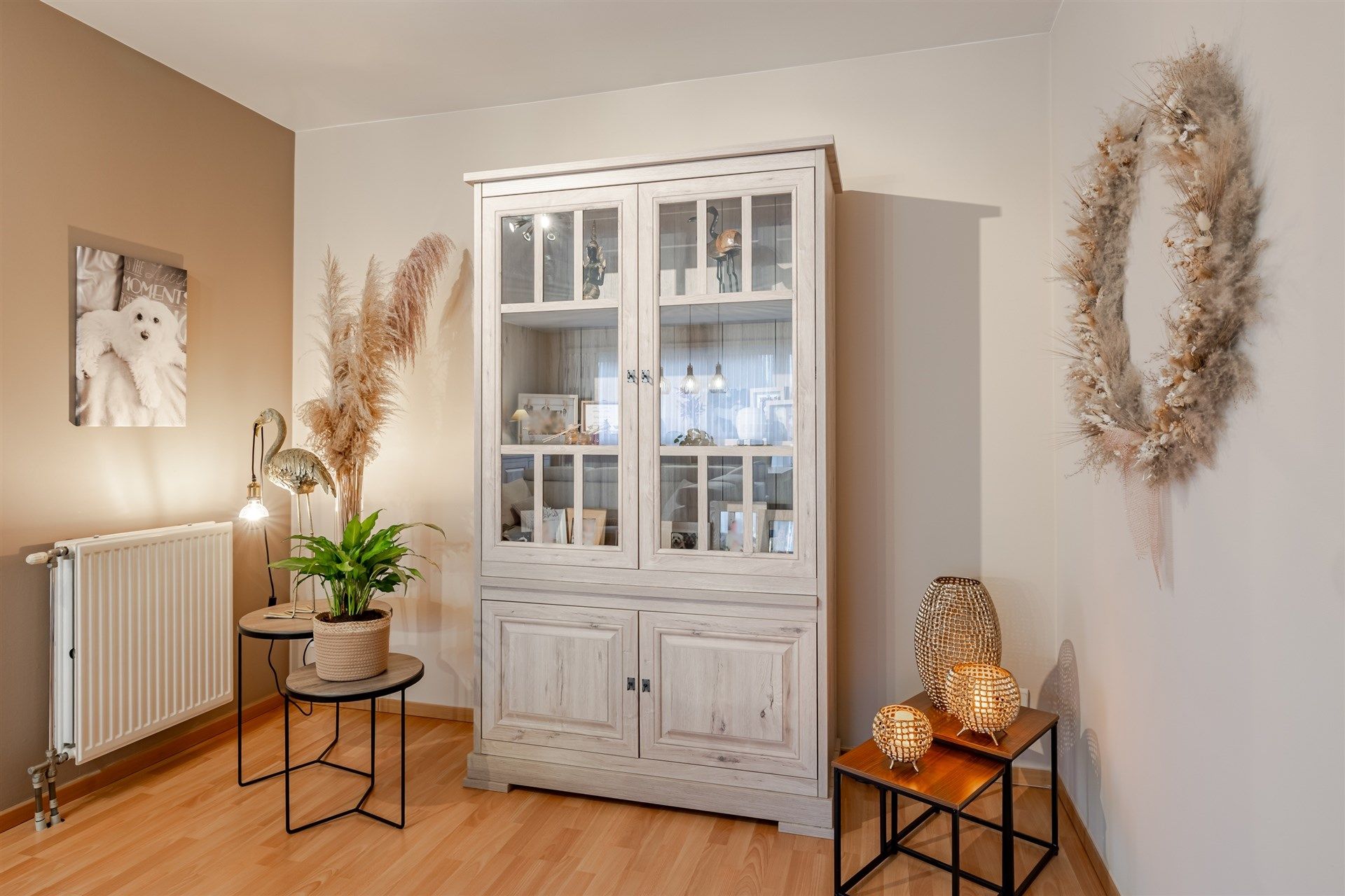 3-slaapkamer appartement met garage en mooi uitzicht foto 3