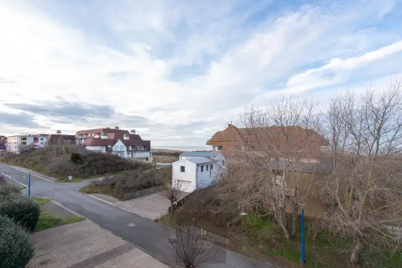 Nieuwbouwappartement met 3 slaapkamers & garagebox op bevoorrechte toplocatie! foto 34