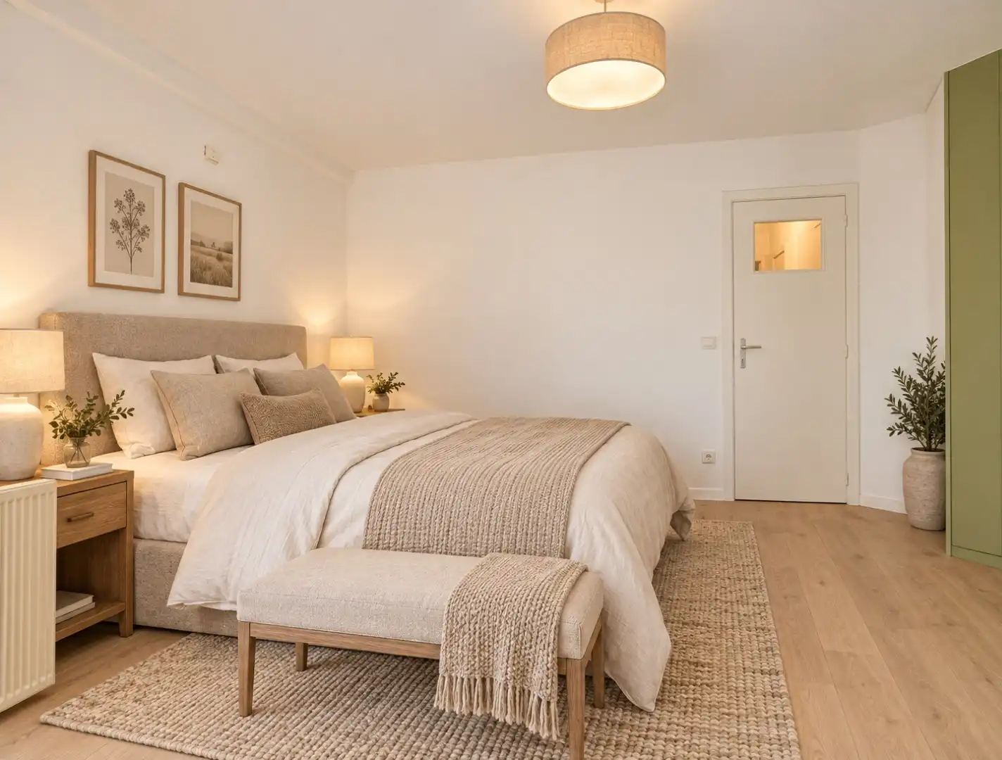 Gezellig appartement met 2 slaapkamers op centrale locatie te Blankenberge!  foto 13
