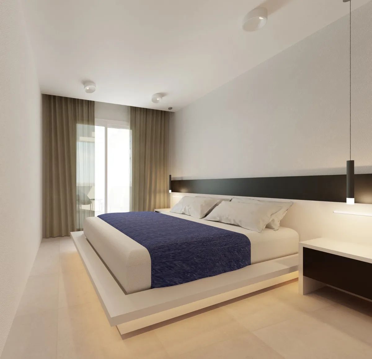 Wonen in stijl op slechts 200 meter van de Middellandse Zee - jouw luxe appartement aan het strand foto 10