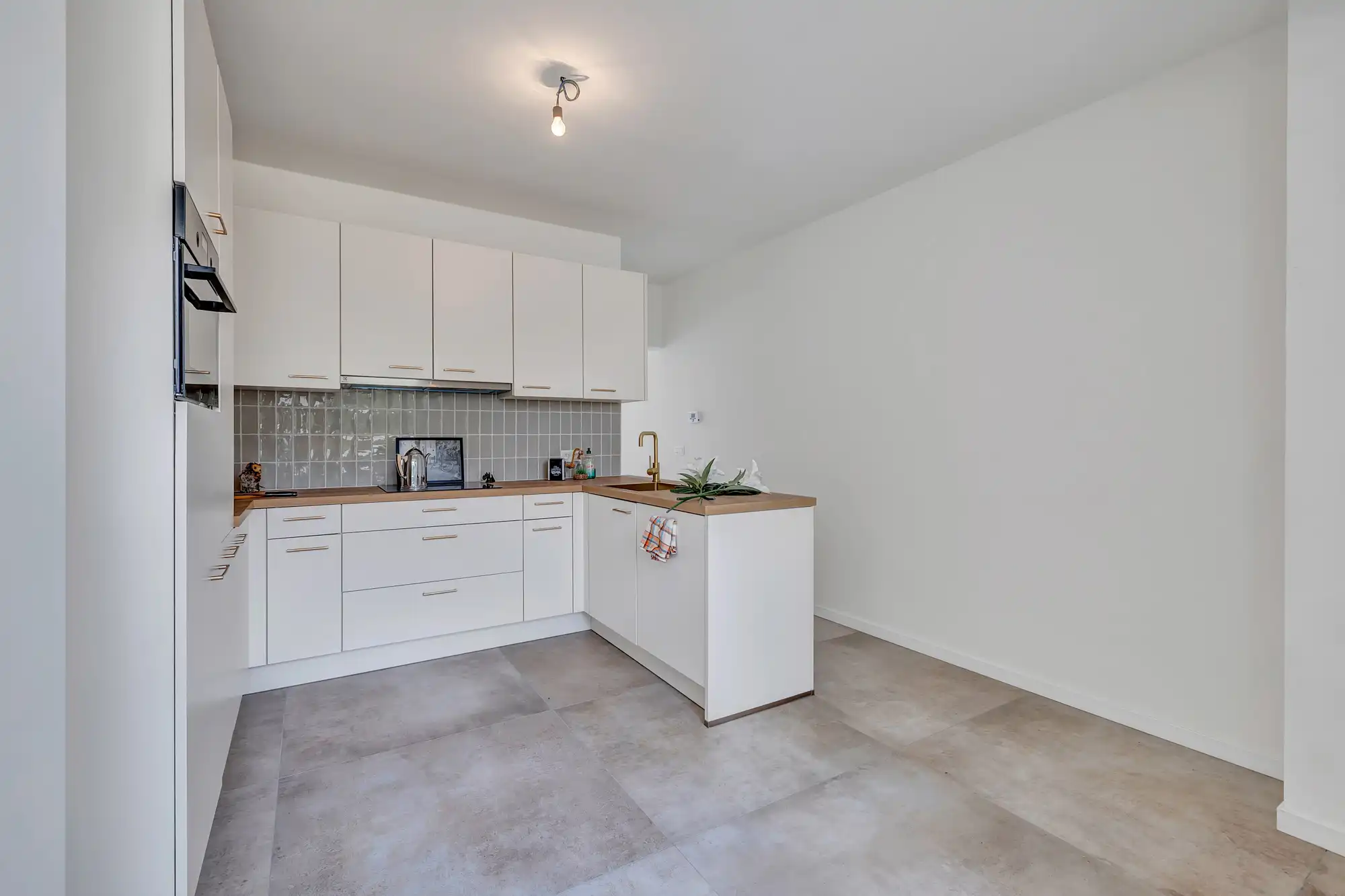 Ruime, energetische totaalrenovatie met ruime tuin en garage foto 6