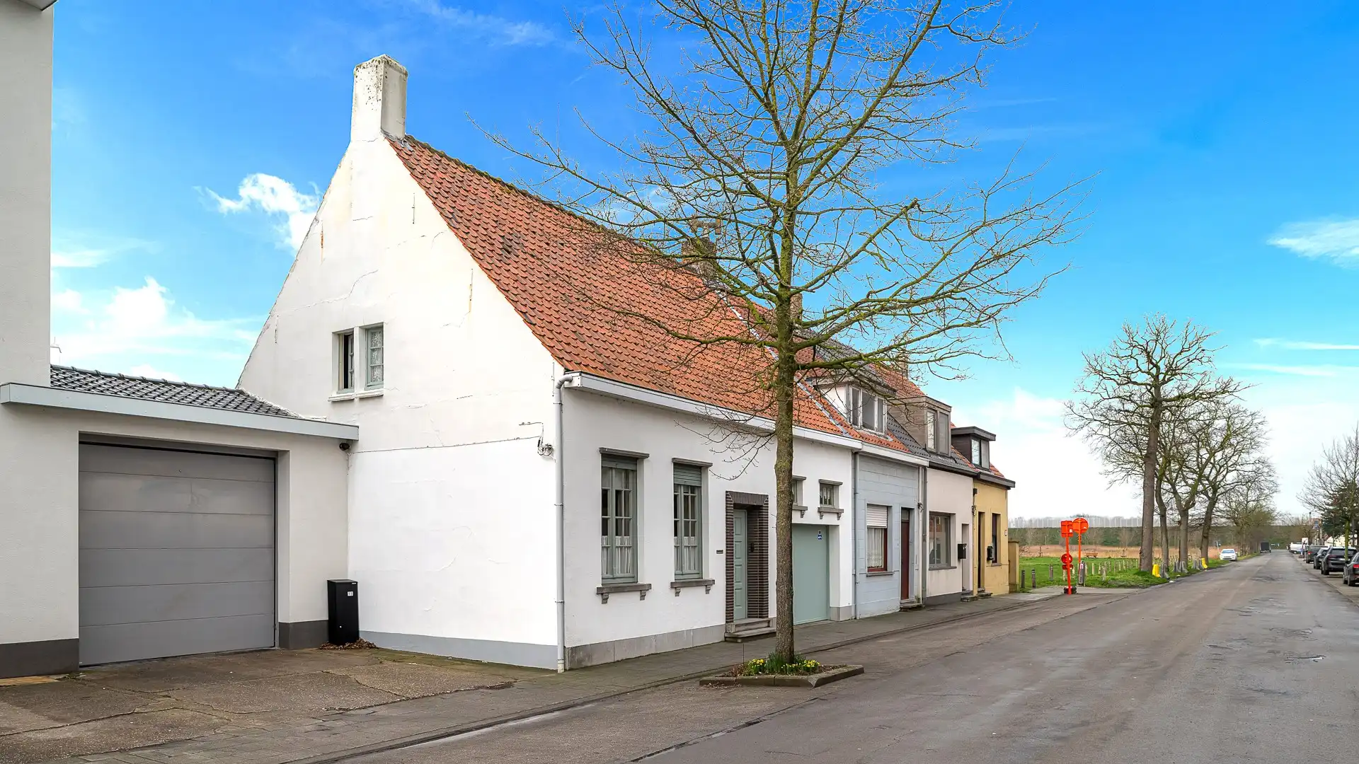 Charmante woning met garage, zonnige tuin en wijnkelder in Dudzele  foto 17