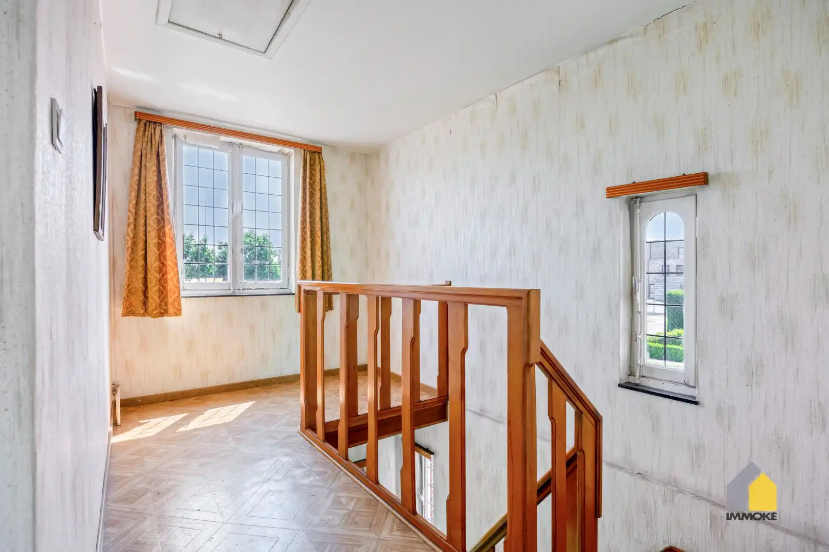 Karaktervolle, halfvrijstaande woning op 7a 31ca met aangrenzend weiland 16a 50ca. foto 15