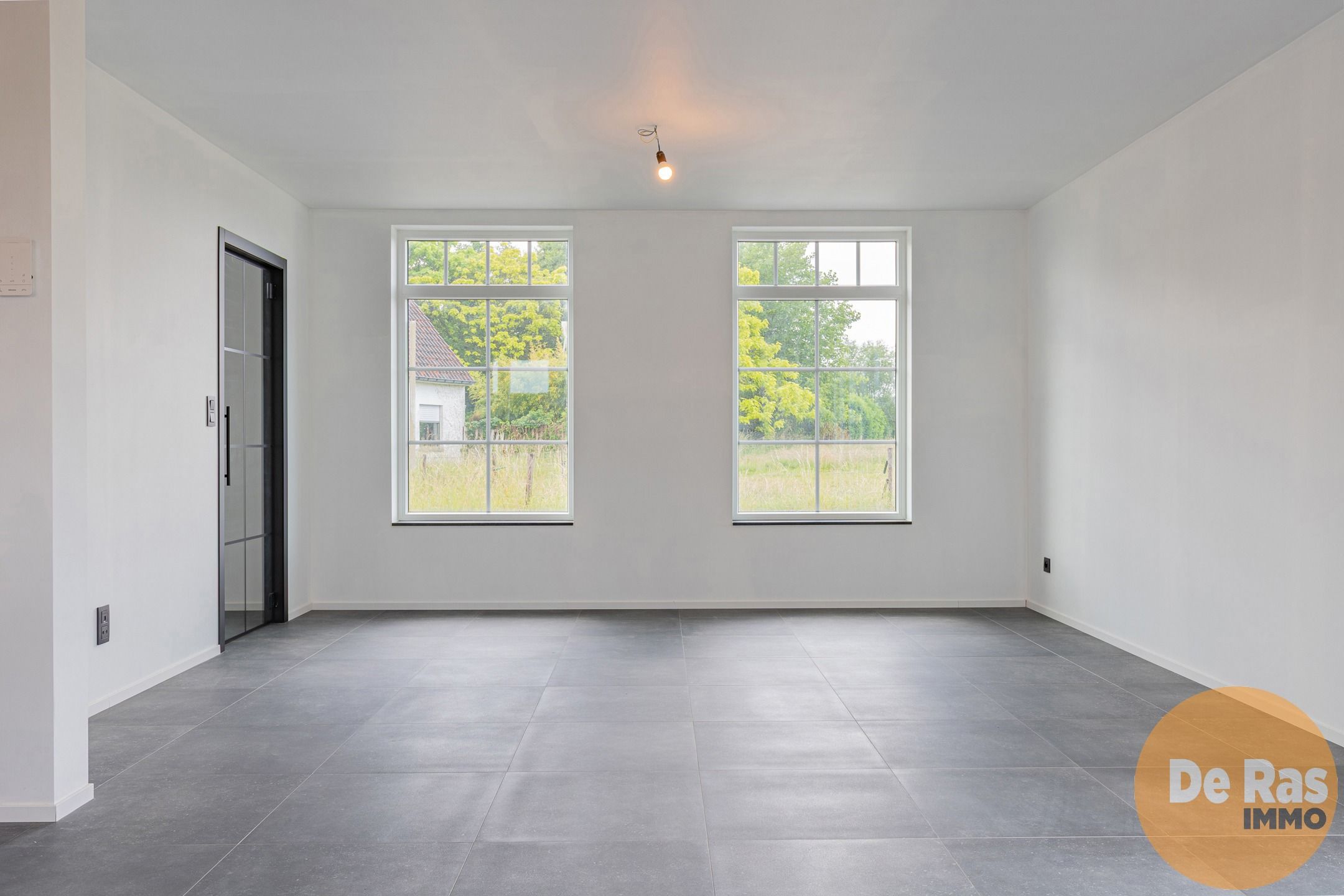 SERSKAMP - Uitz nieuwbouw met 3 slpks.,tuin in rustige buurt foto 9