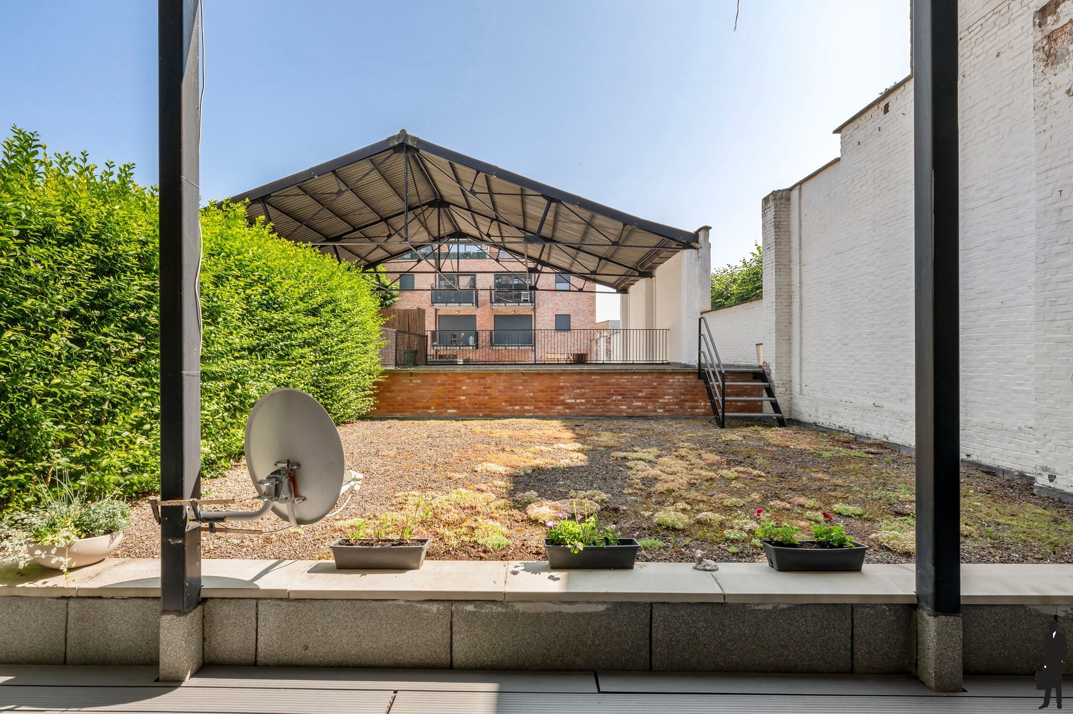 Instapklaar appartement met terras en ondergrondse parking foto 16