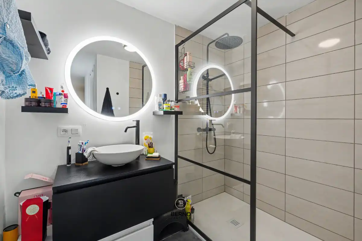 (Ver)nieuwbouwappartement in het hart van Dendermonde foto 11