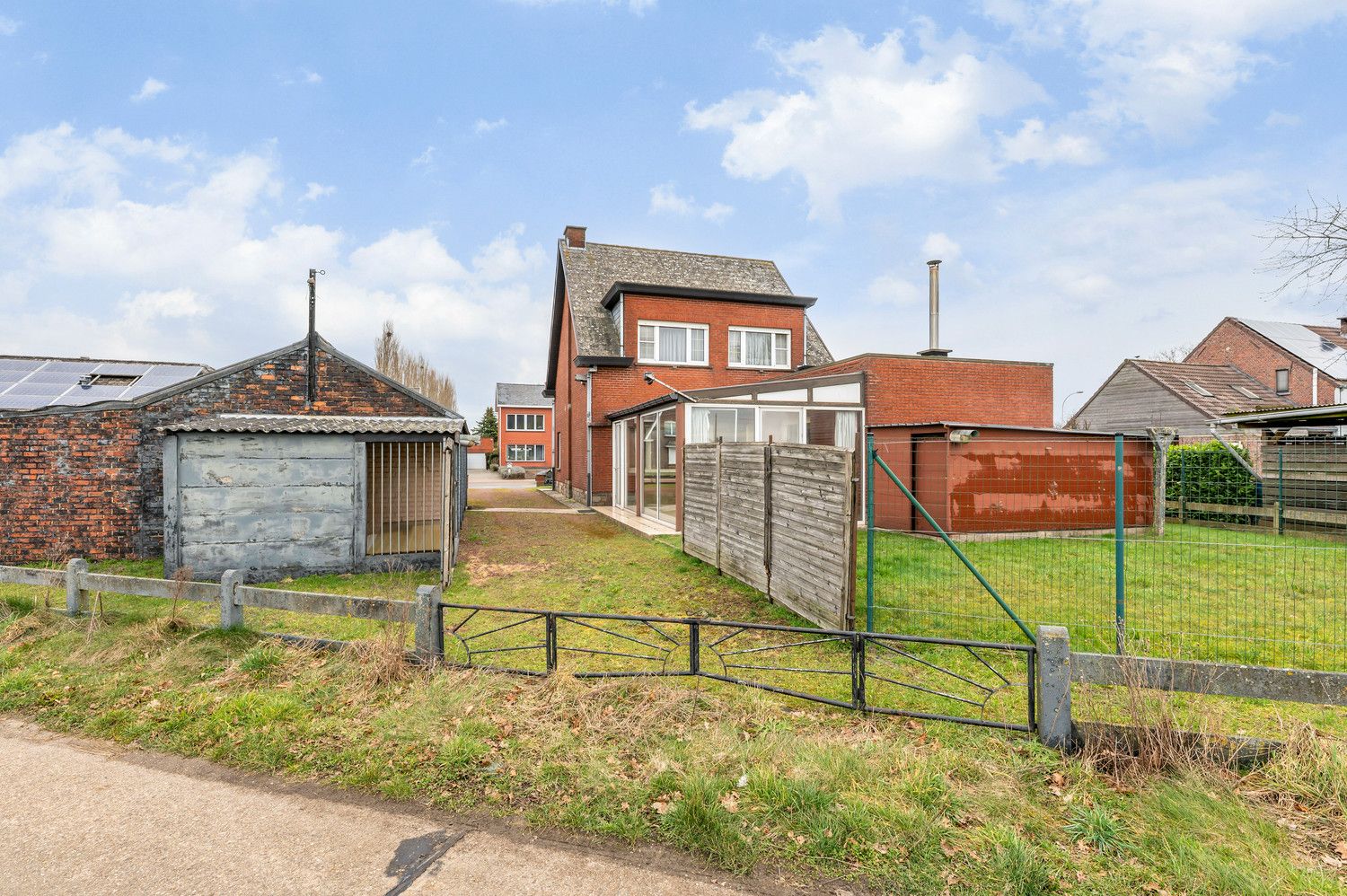 OB - KARAKTERVOL RENOVATIEPROJECT MET PRACHTIG UITZICHT EN GROTE GARAGE foto 33