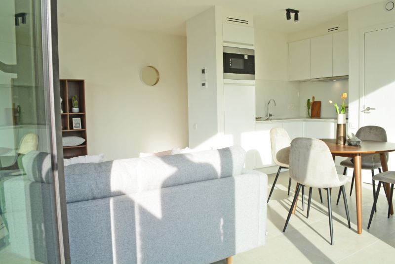Te koop Roeselare : nieuwbouwappartement in het hart van Roeselare, 2 slpks, terras foto 10