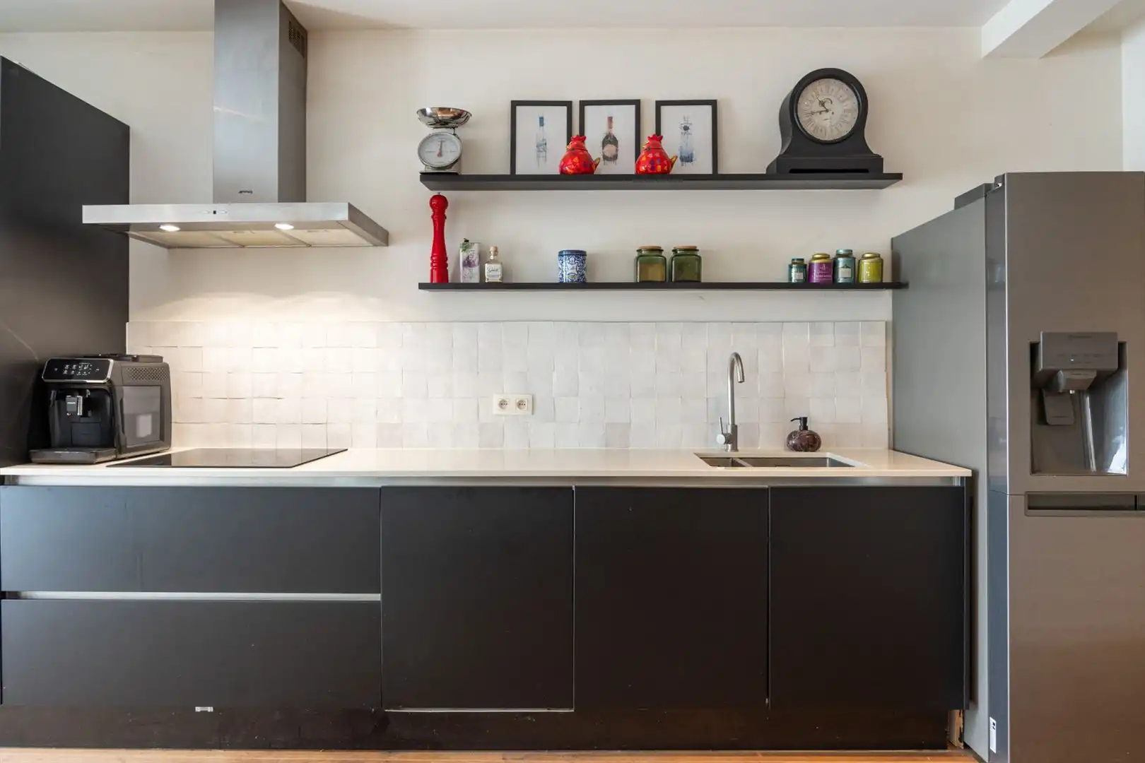 Appartement met 2 slaapkamers en gigantisch Zuid-gericht terras foto 5