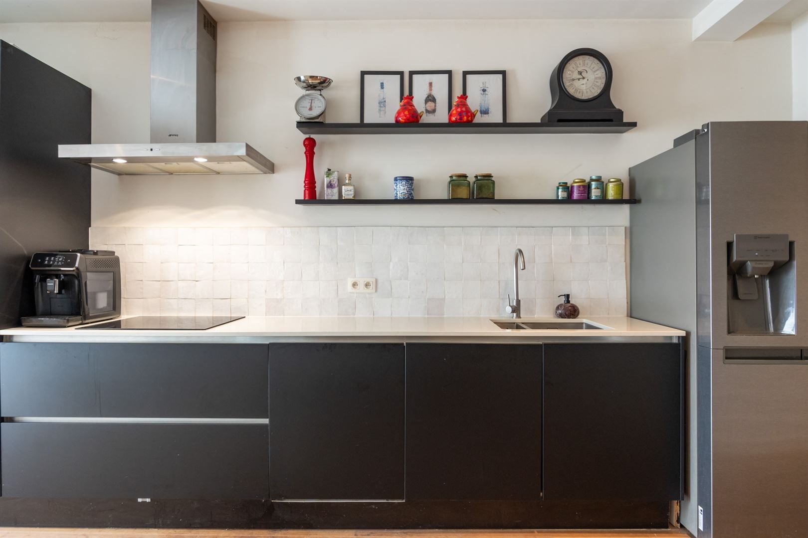 Appartement met 2 slaapkamers en gigantisch Zuid-gericht terras foto 5