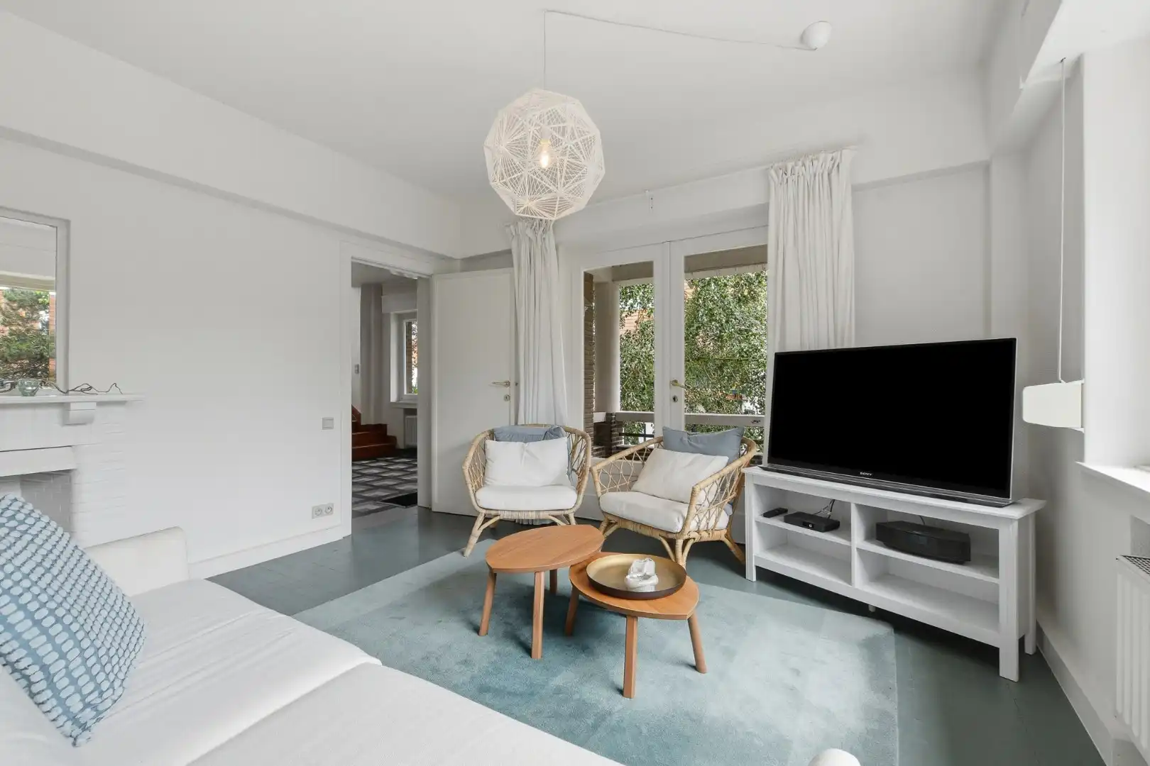 Karaktervolle kustvilla op toplocatie nabij strand en centrum van De Haan foto 8