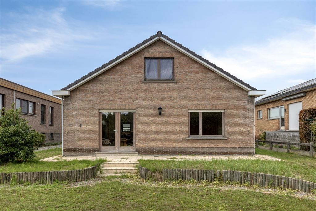 Op te frissen woning te Wilsele!  foto 23