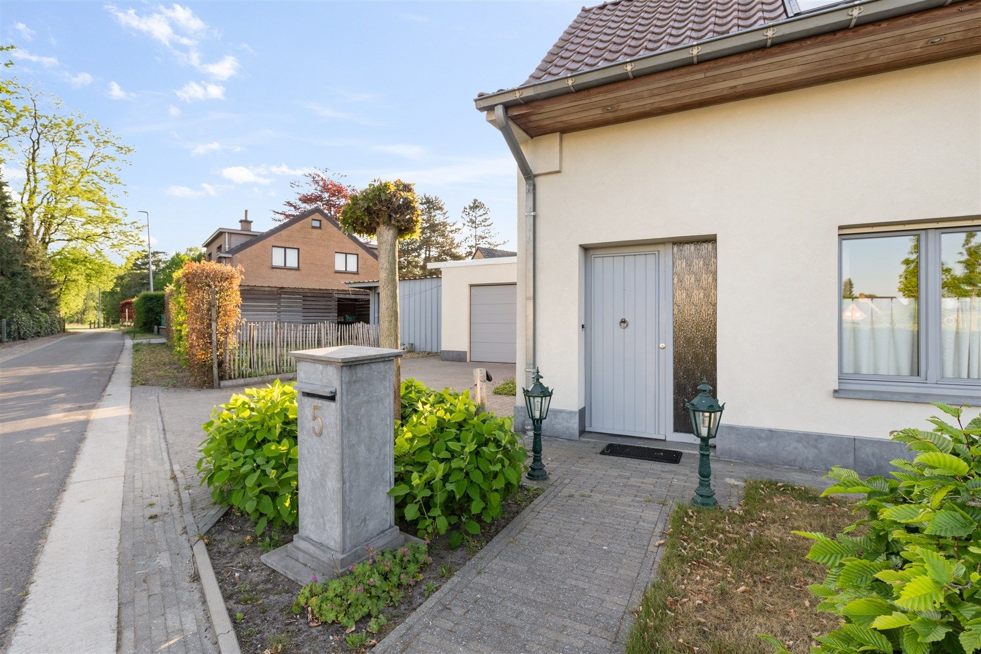 goed geïsoleerde woning op top- ligging foto 3