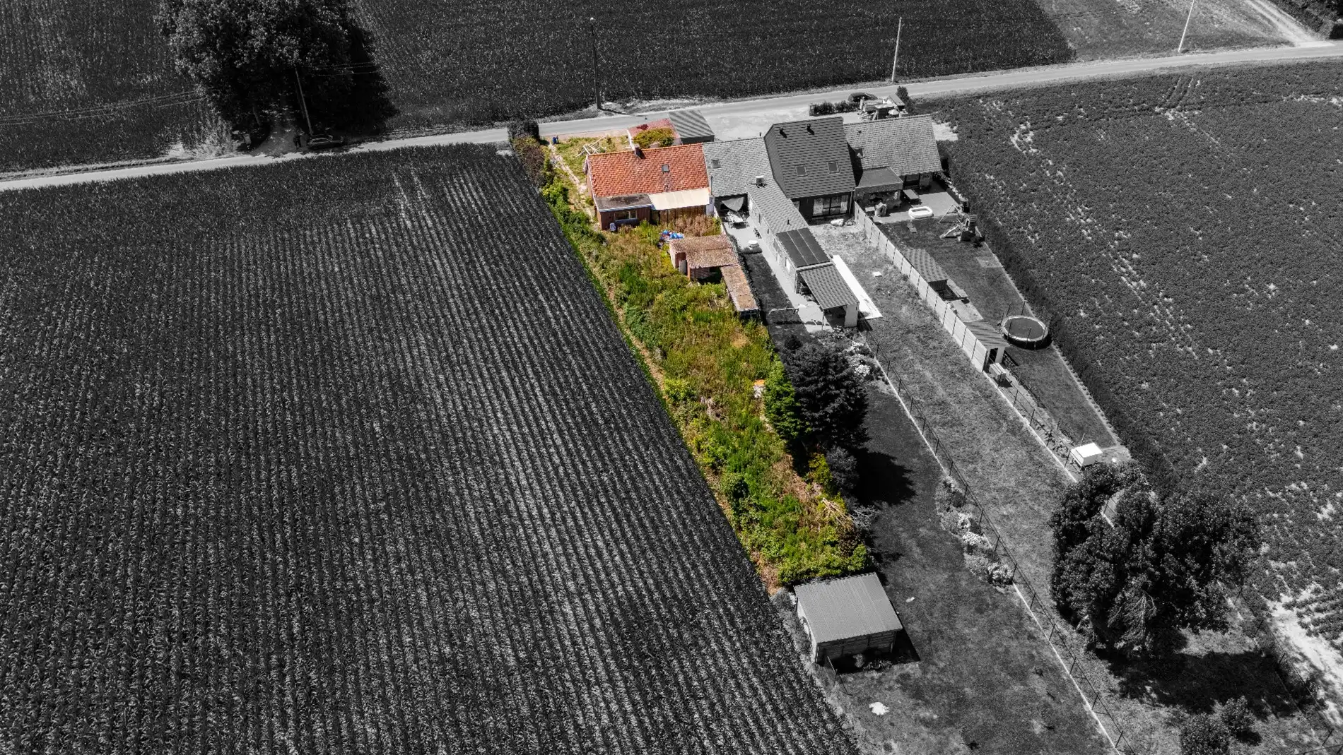 UNIEKE BOUWKANS IN TIELT (MEULEBEKE) foto 4