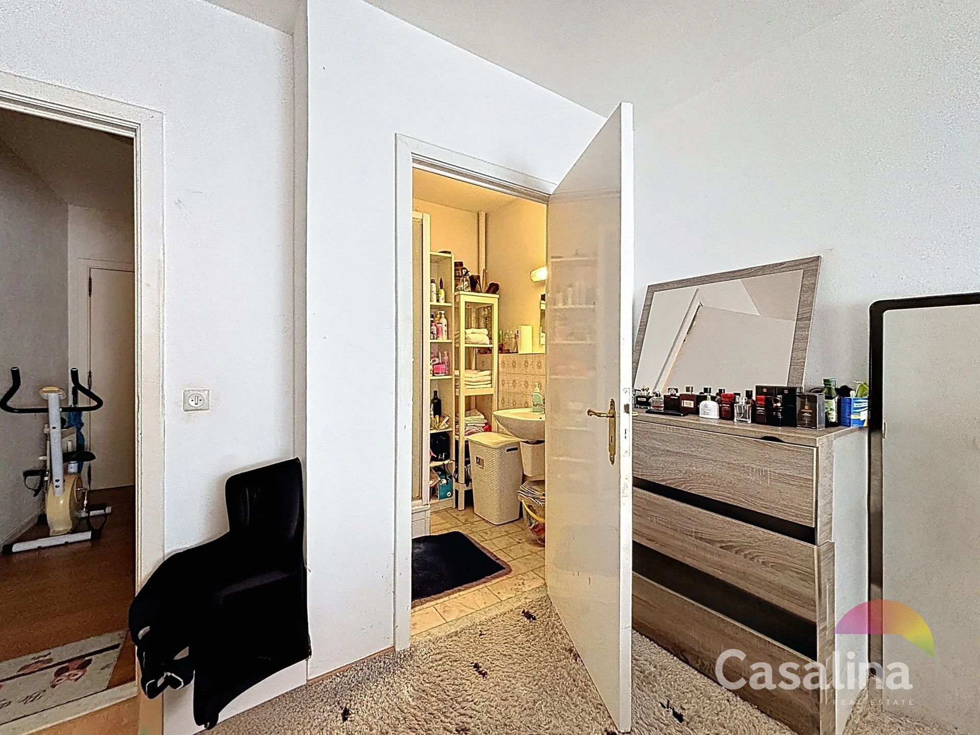 Ruim drie slaapkamer appartement met terras  foto 13