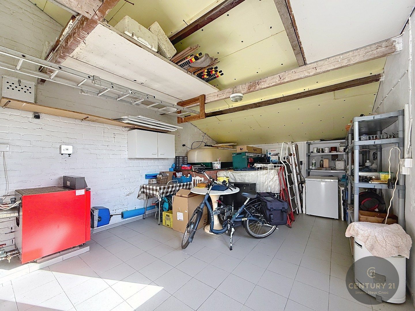 Charmante halfopen woning met tuin en dubbele garage in Knokke-Heist foto 27