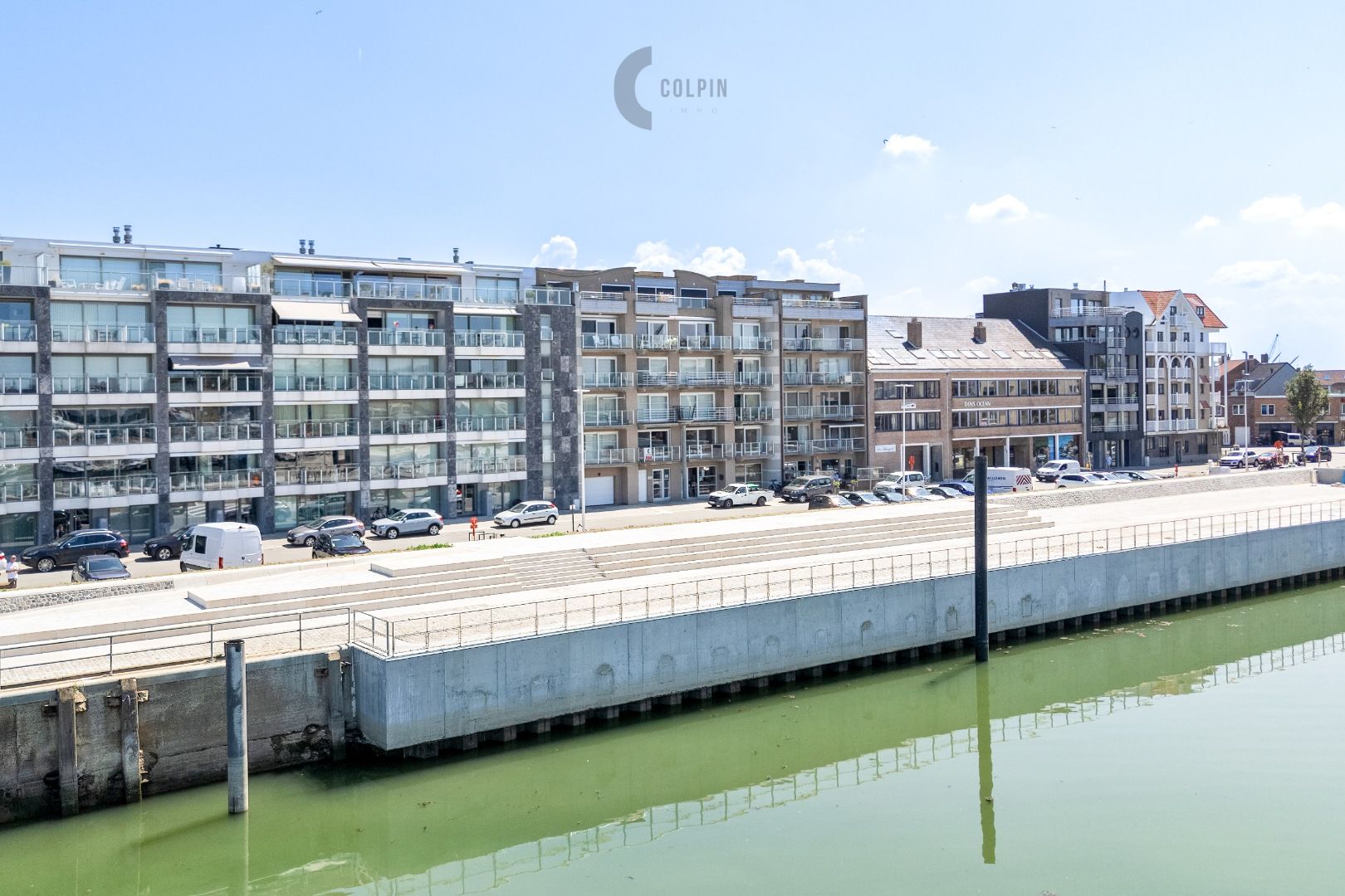 Magnifiek 3 slaapkamer appartement met zicht op de jachthaven in Zeebrugge foto 18