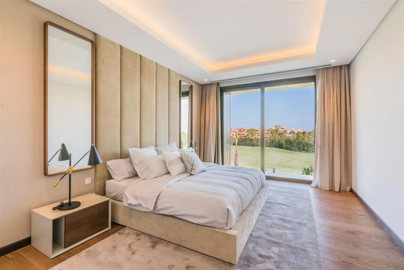 Grote open villa in La Alqueria foto 20