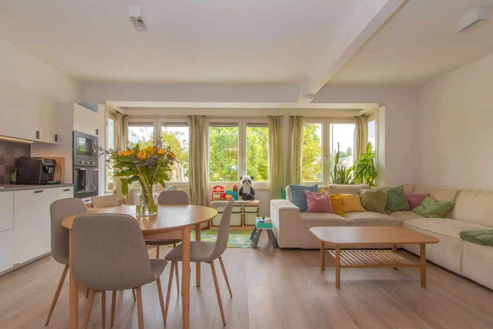 2 slaapkamerappartement te Halle foto 4