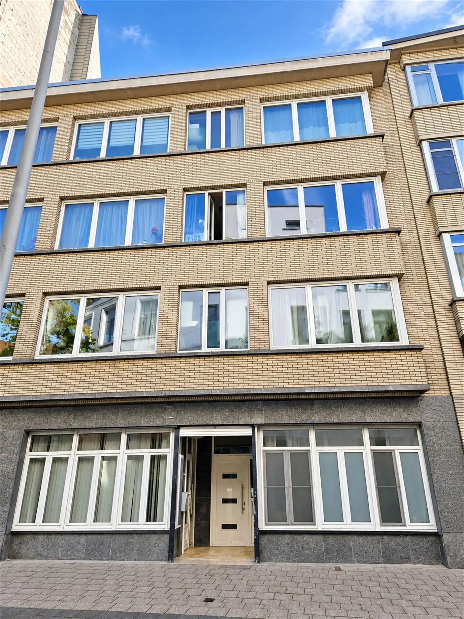 Appartement te huur Jezusstraat 46/duplex R - 2000 ANTWERPEN