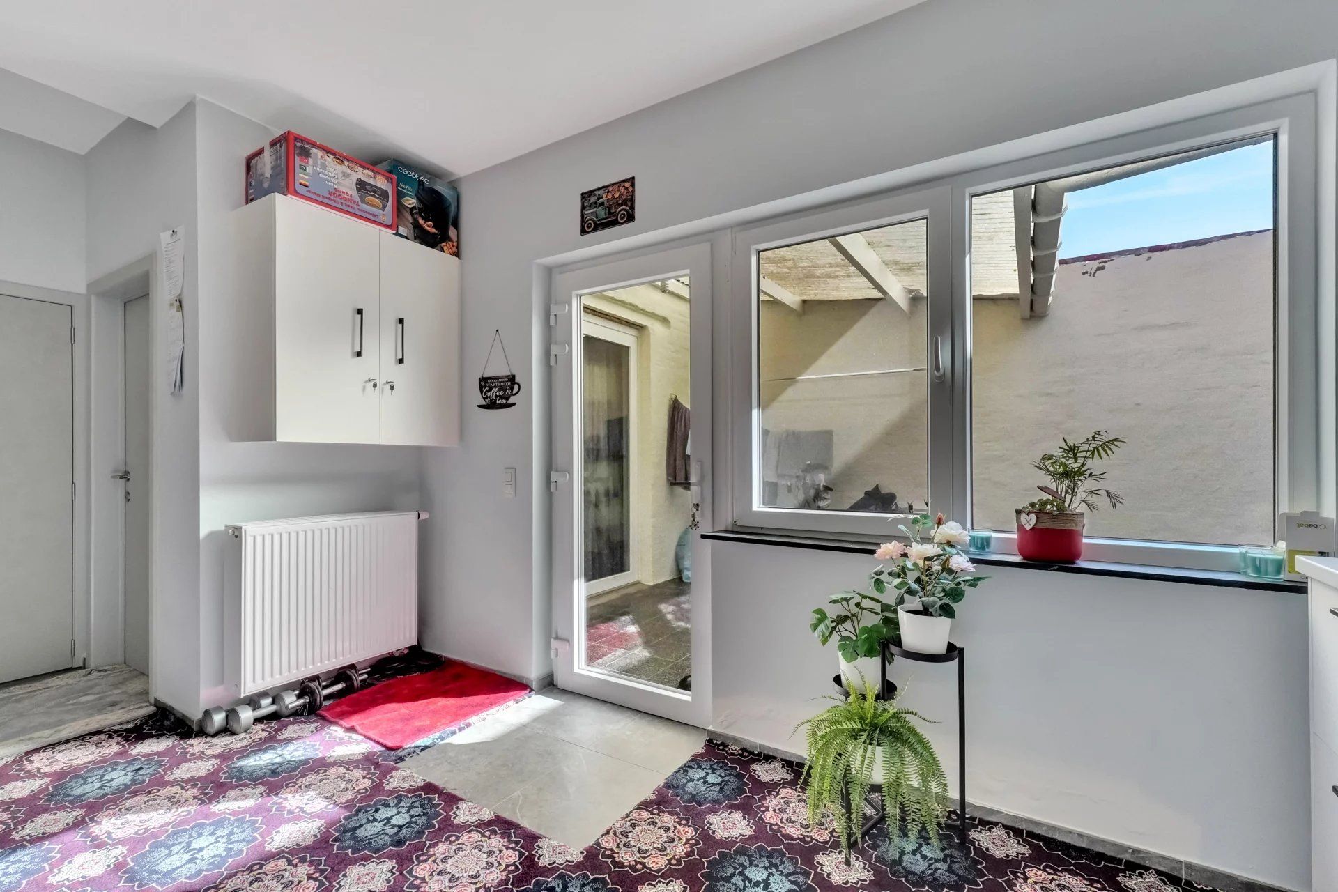 Ruime rijwoning nabij centrum Sint-Truiden foto 8