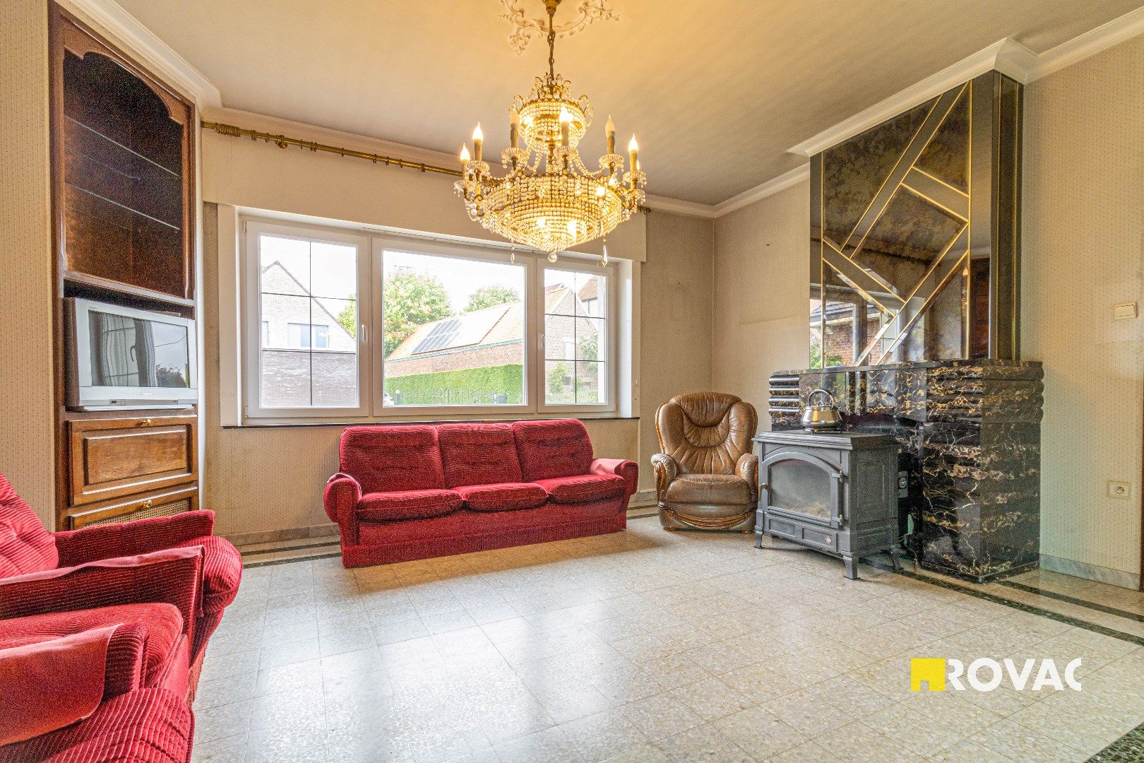 Alleenstaande woning op de grens Izegem-Ardooie op 760 m² foto 8