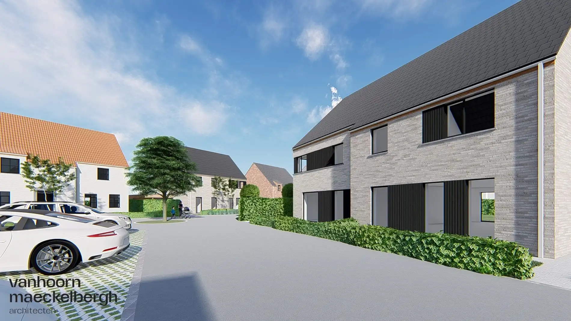 Exclusieve verkaveling op idyllische topligging te Ramskapelle foto 7