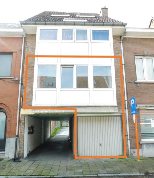 Charmant appartement met 2 slaapkamers en garage foto 1