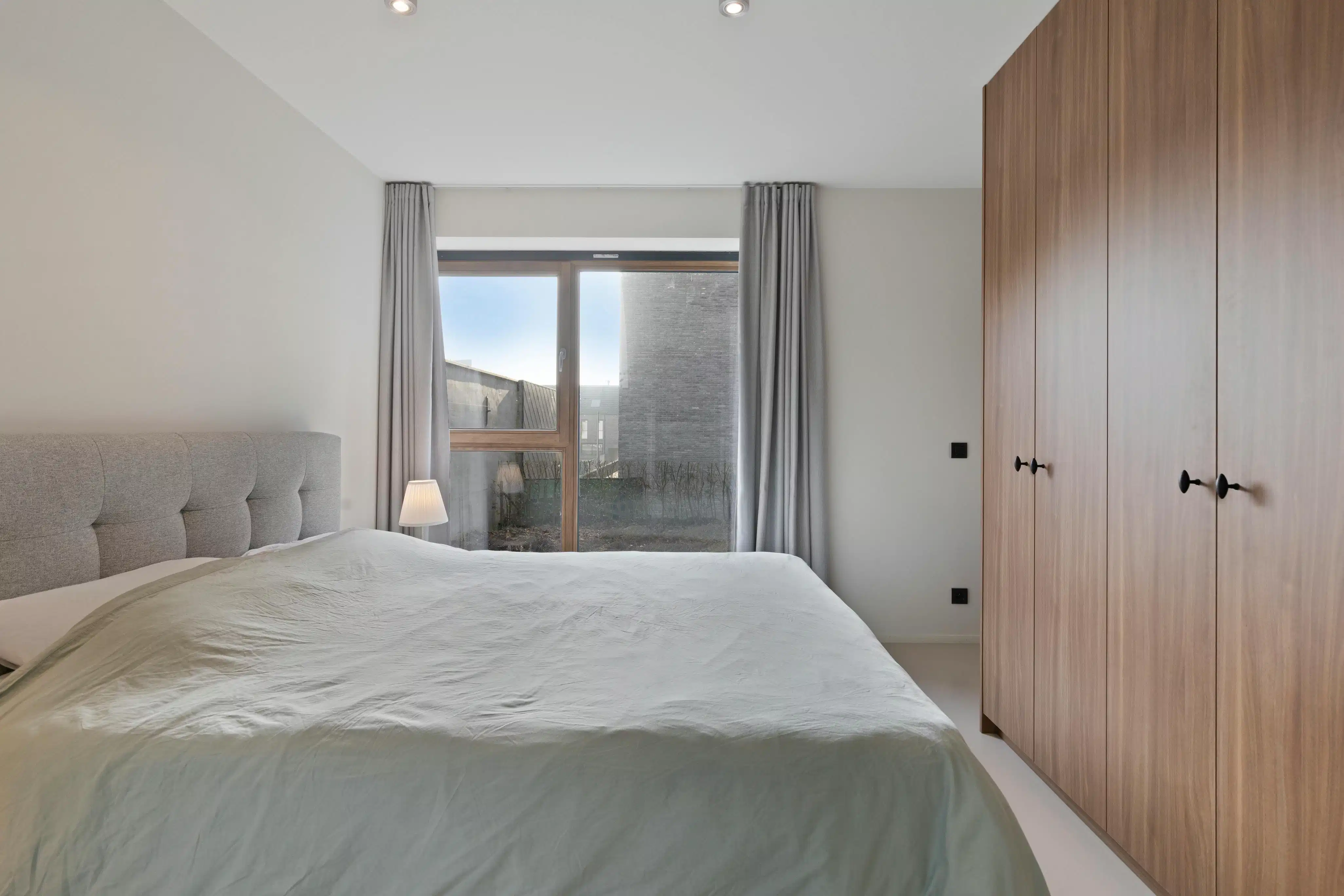 Lichtrijk appartement met 2 kamers te koop in Waregem foto 8