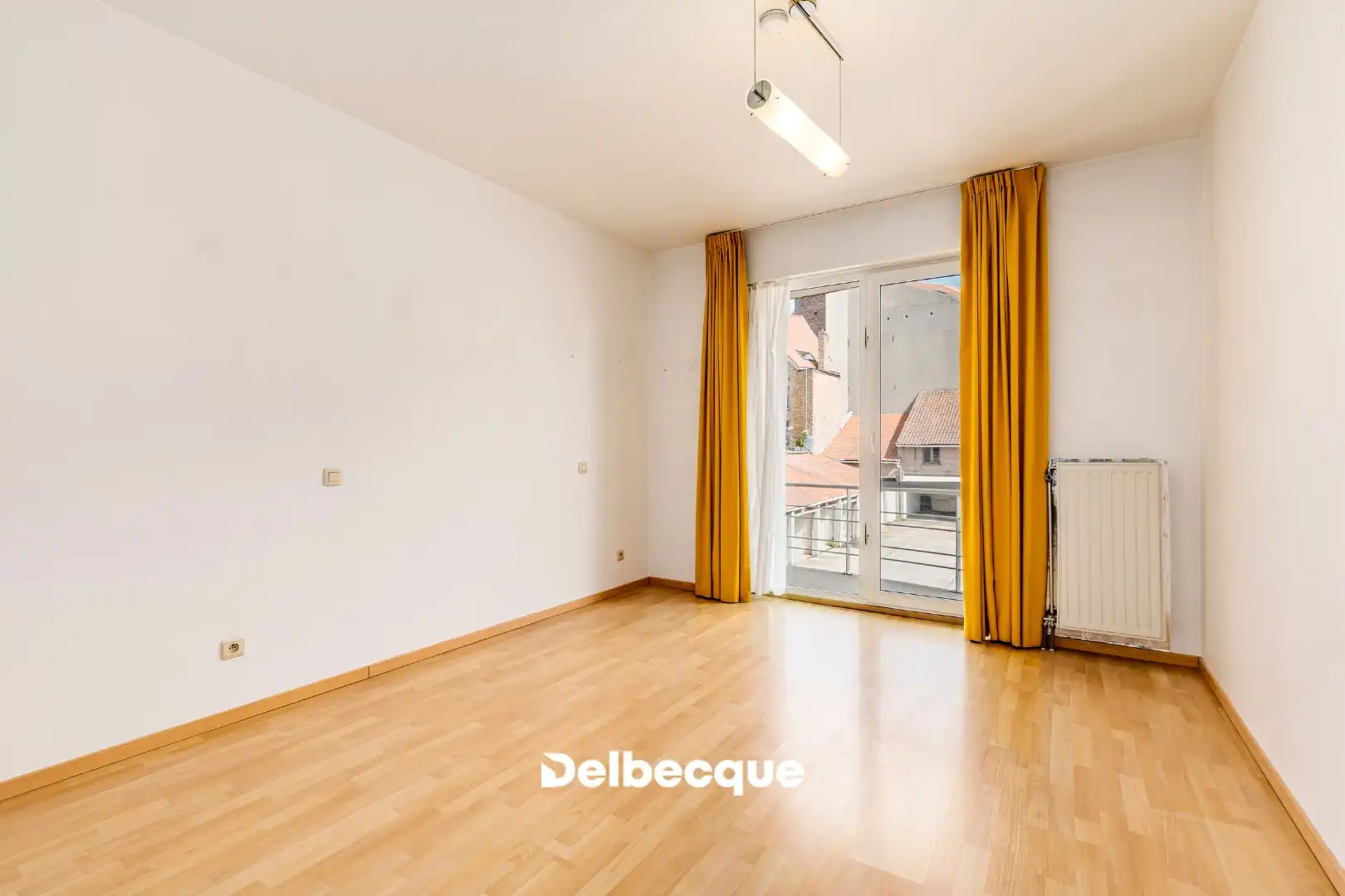 Uitzonderlijk en ruim appartement voorzien van 3 slaapkamers en een open zicht op de reien. foto 10