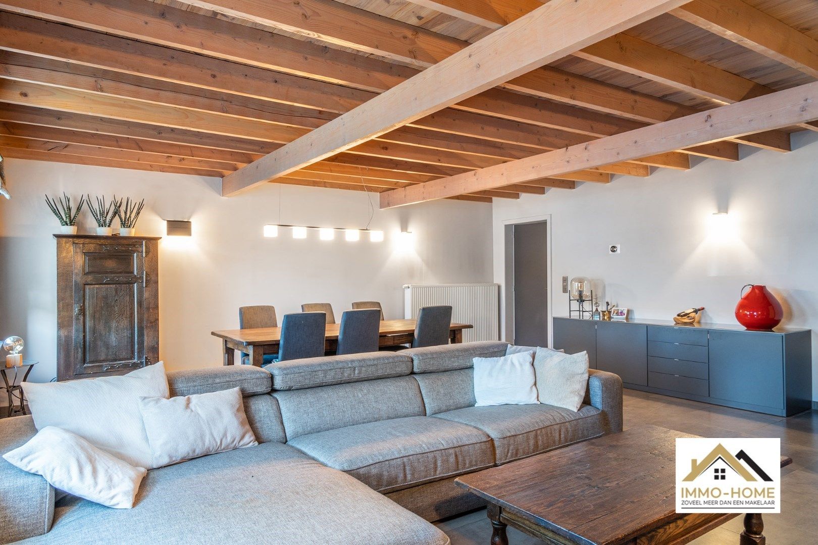 Gerenoveerde privé woning met EPC C label foto 4