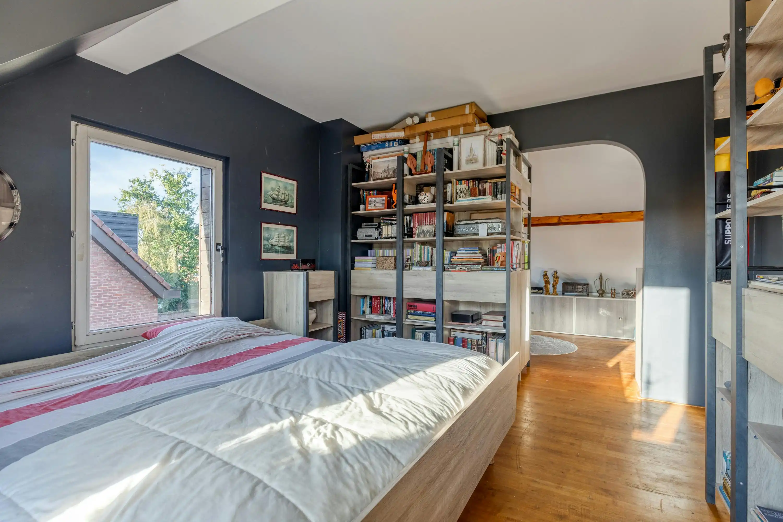 Woning met potentieel te koop in Merksem foto 23