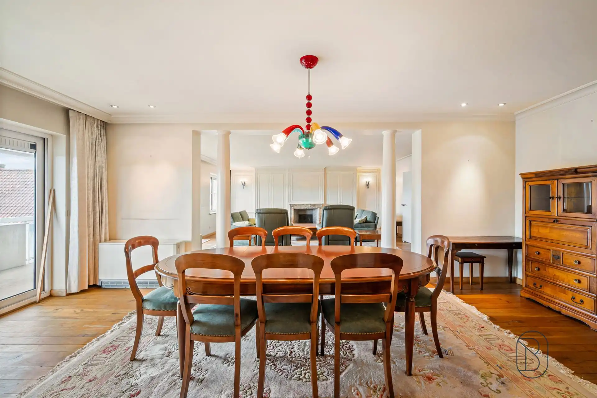 Exclusief appartement van 184 m² in het centrum van Waregem! foto 6