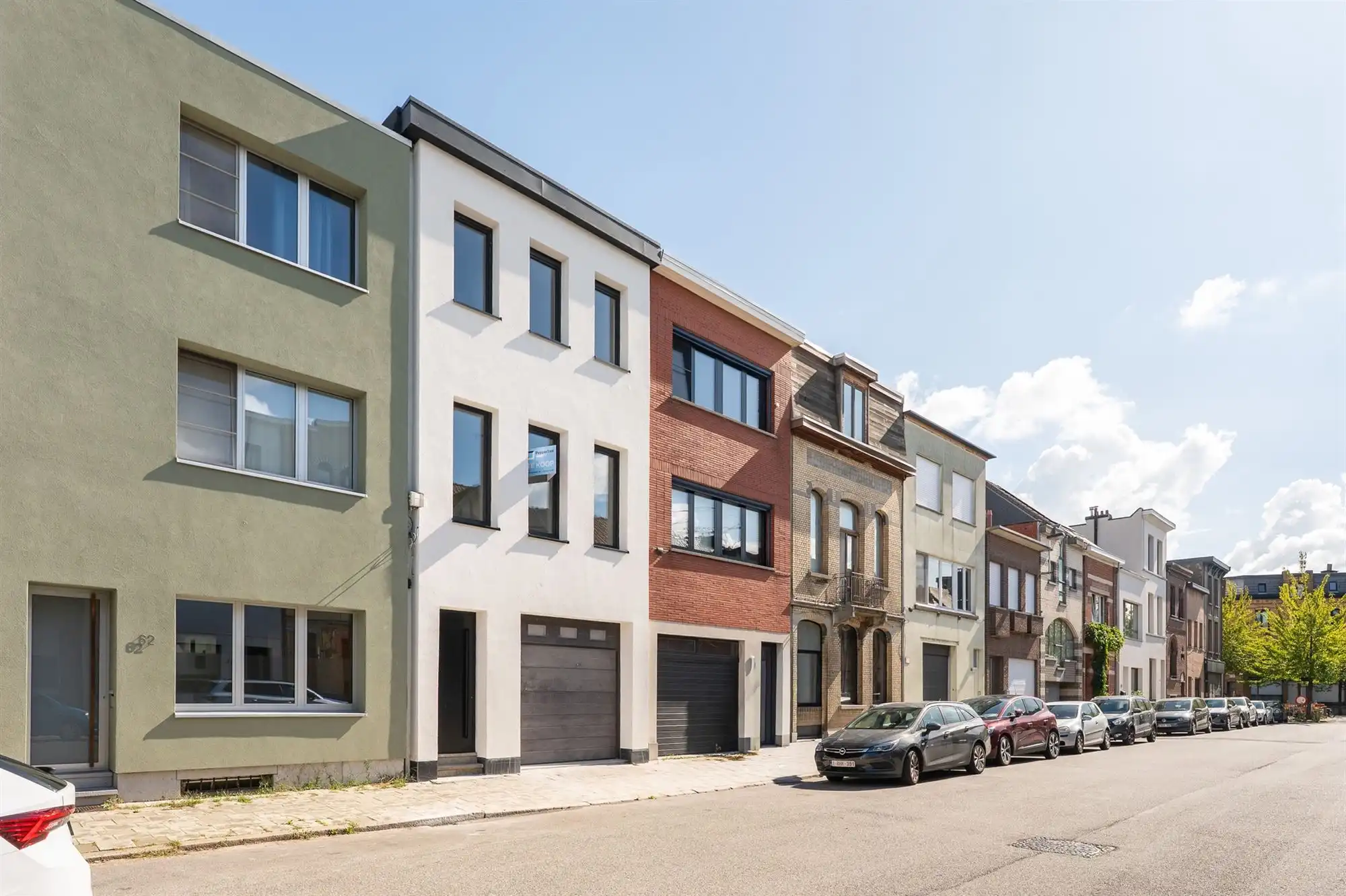 Gerenoveerde woning aan het Boelaerpark met tuin en garage foto 31