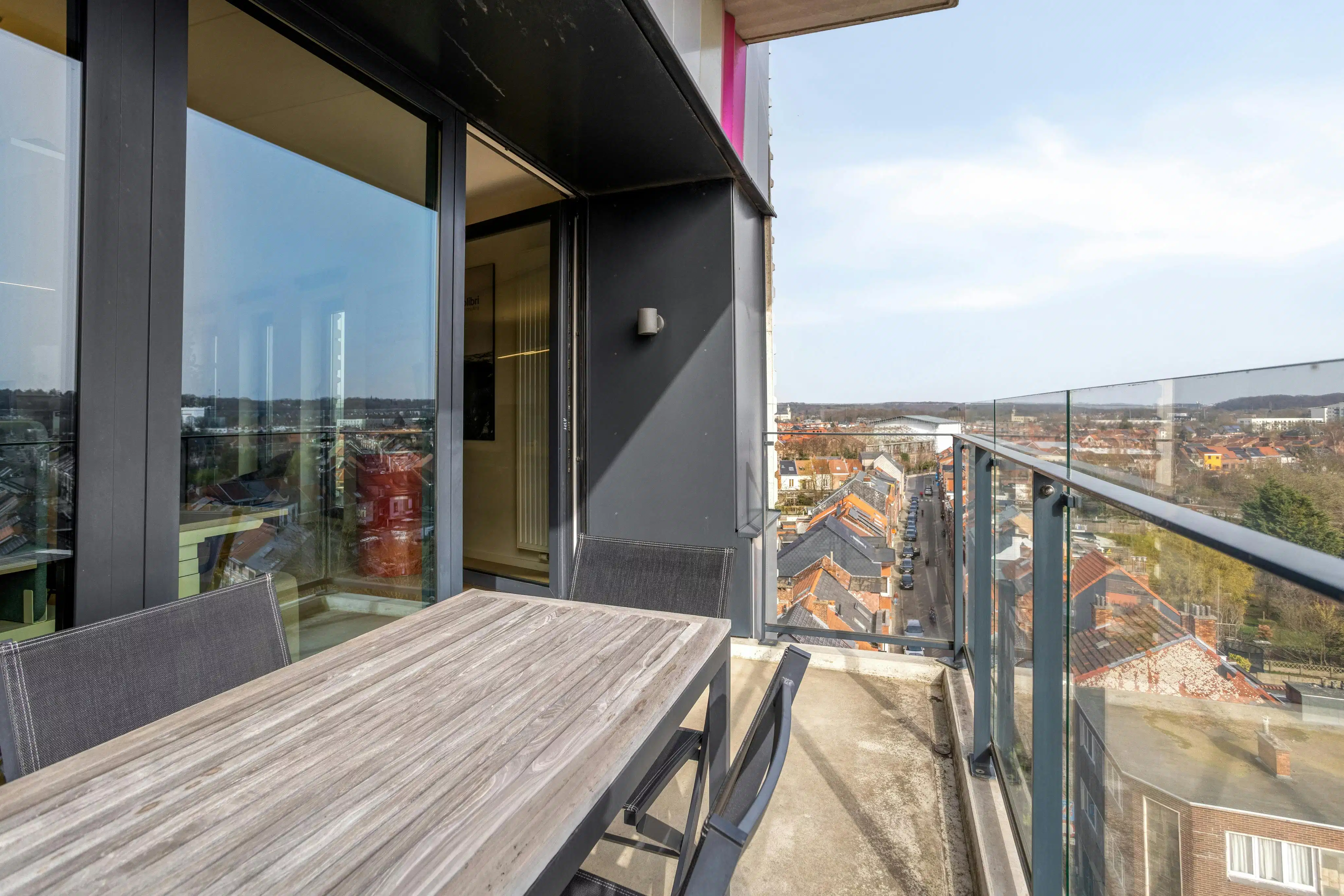 Ruim en lichtrijk appartement te koop op toplocatie in Leuven foto 11