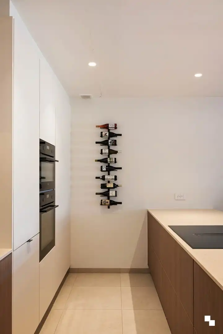 Luxueus gelijkvloers bijna energieneutraal appartement te Ingelmunster foto 4