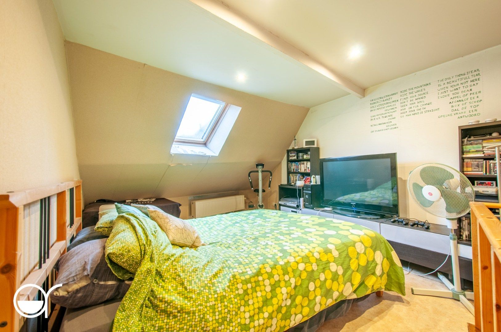 Starterswoning op een hippe locatie foto 12