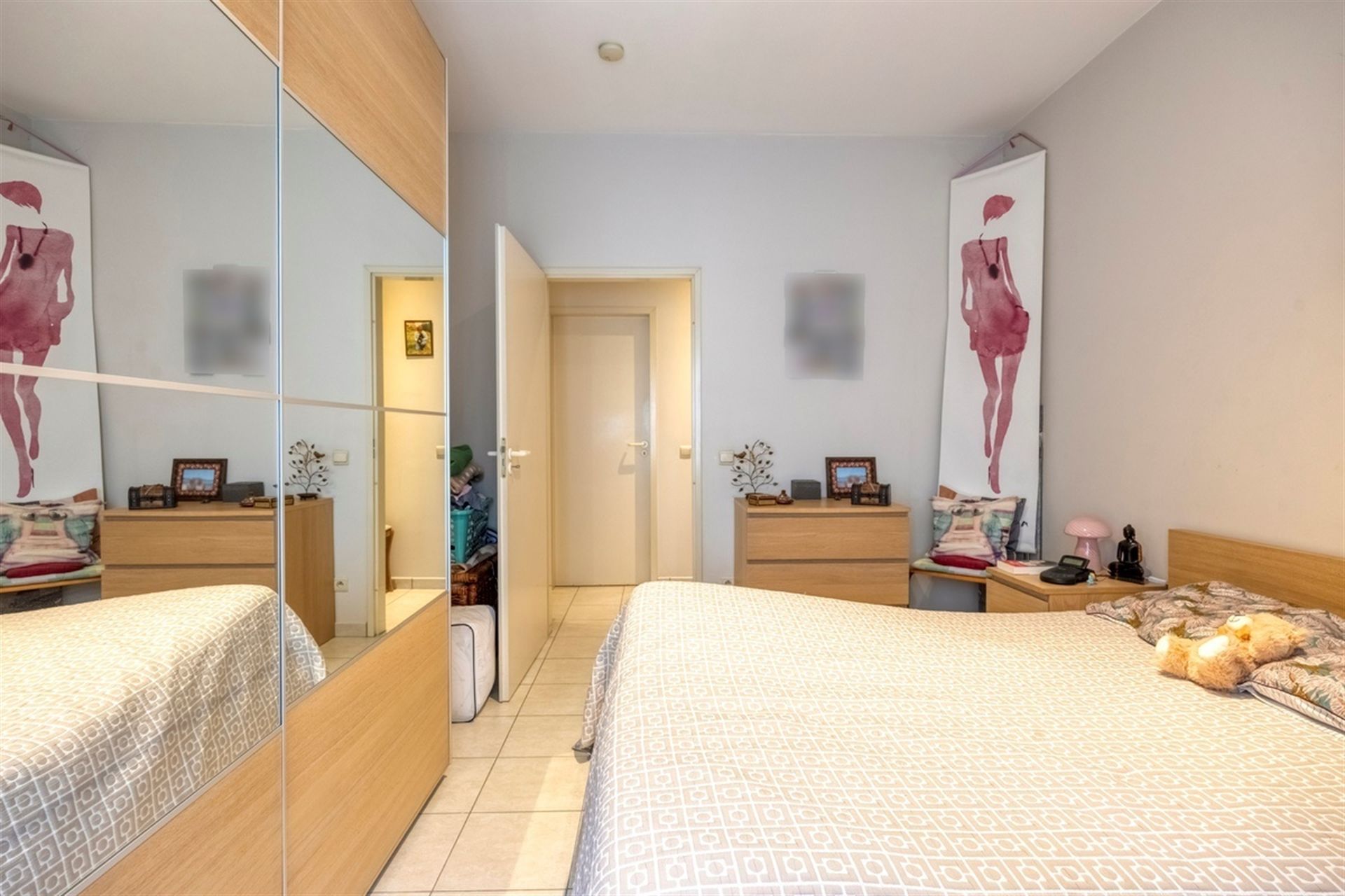 Prachtig gelijkvloersappartement te koop in de “Tuinen de Jette”.    foto 11