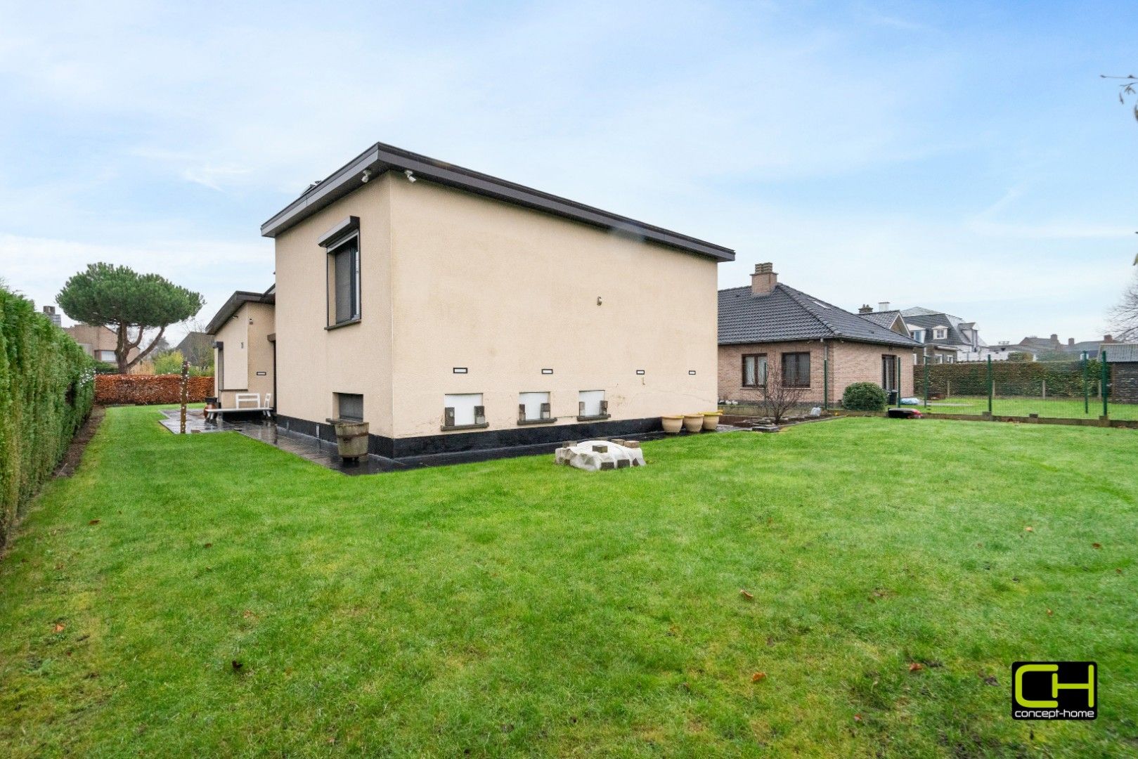 Bungalow woning te koop met drie slaapkamers in Lievegem foto 17