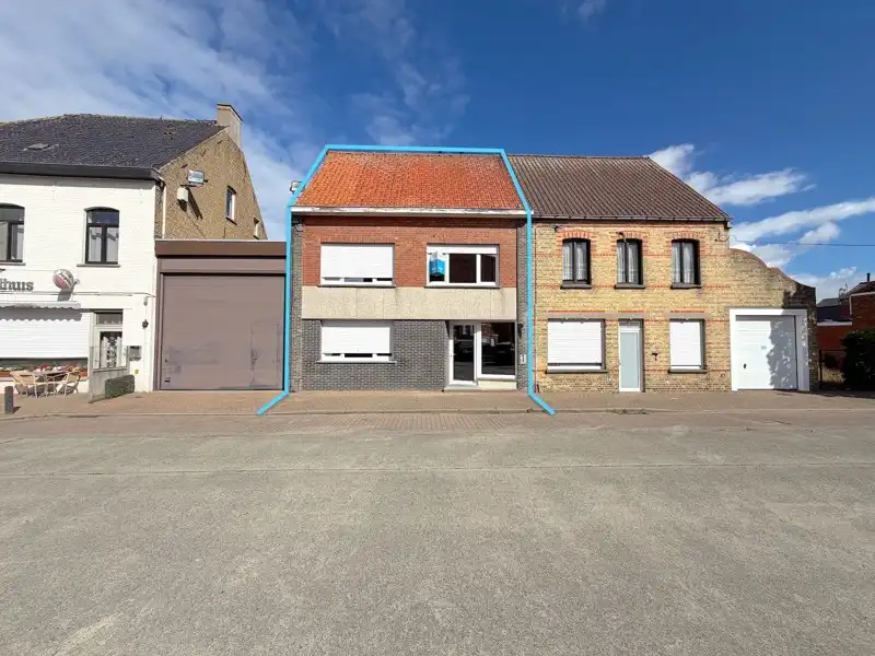 WONING te WIJNENDALE foto {{pictureIndex}}