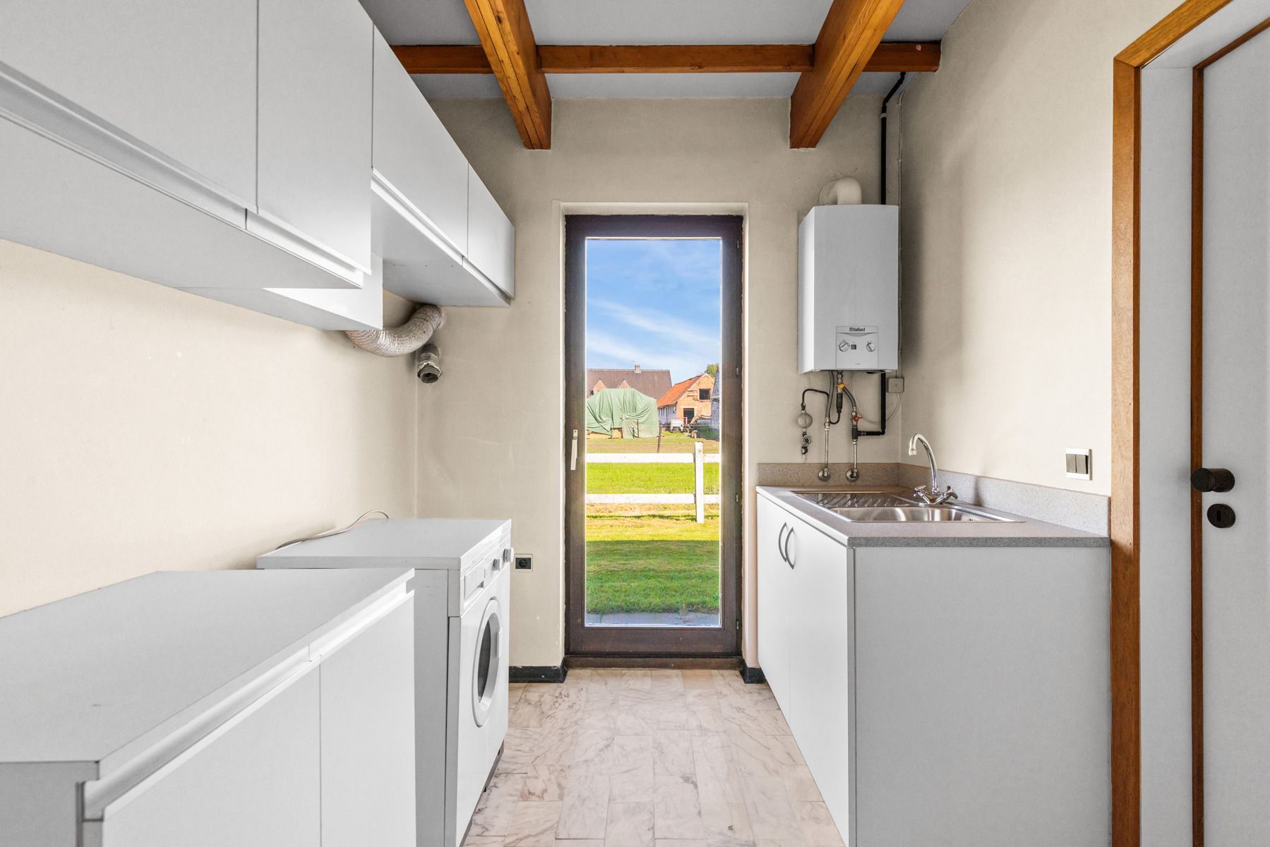Exclusieve woning in 2de bouwlijn te Heusden foto 12