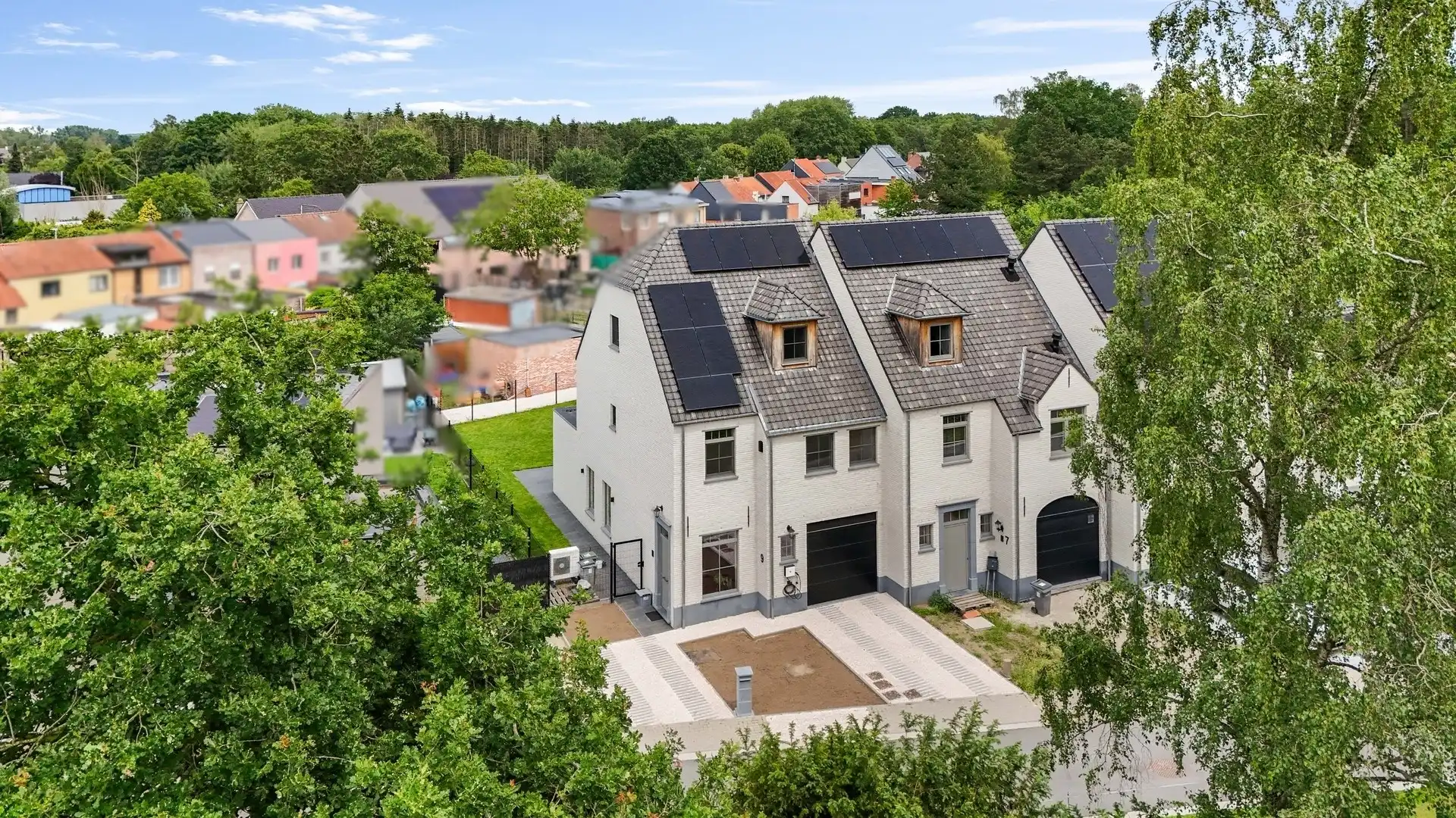 Rustig gelegen nieuwbouwwoning te Stekene foto 3